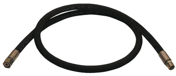 Hydraulické hadice DN10 3/8", hotově montované, převlečná matice / trubková přípojka M18x1,5 (12L)