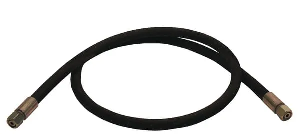 Hydraulické hadice kompletní DN6 1/4", převlečná matice na obou stranách M14x1,5 (8L)