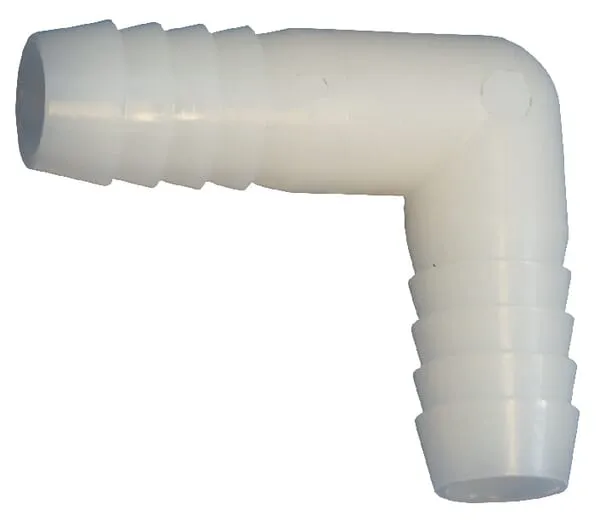 Koleno 90° + konec hadice