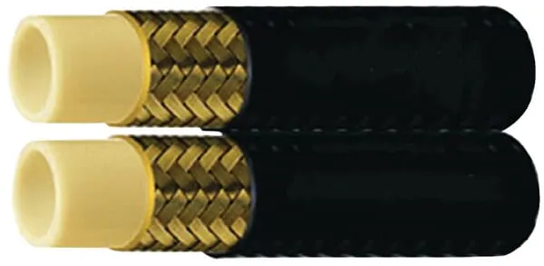 Termoplastické hadice, CR8 Twin