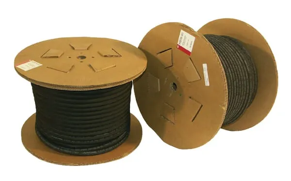 Hydraulické hadice HSK-HF - EN 857-2SC kompaktní, na navijáku