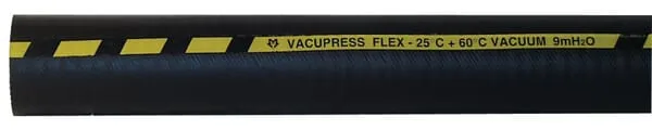 Sací a tlakové hadice Vacupress Flex, PVC