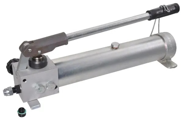 Ruční čerpadlo s nádrží HP2-PQ-L