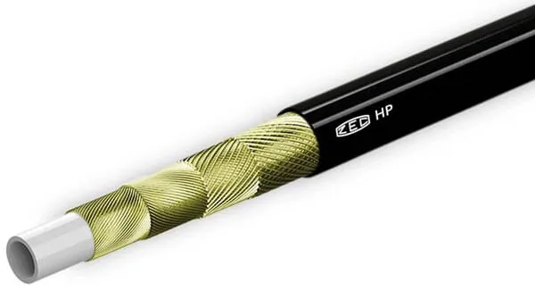 Termoplastické hadice, HP