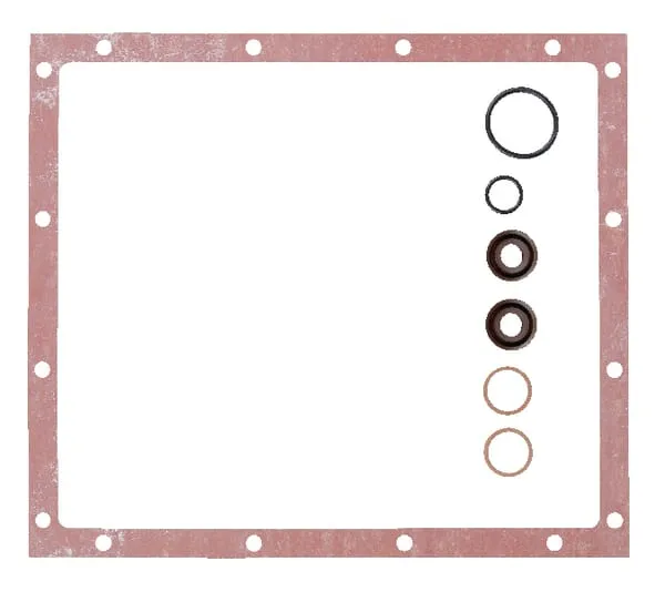 Sady těsnění pro ruční čerpadla, typ HP5