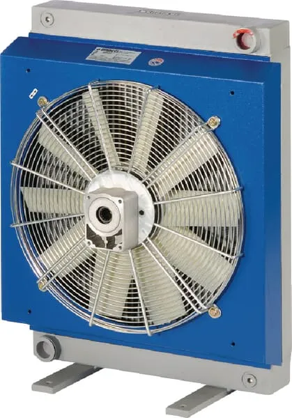 Chladiče oleje typ 18 (max. 120 l/min), hydro pohon, gr2