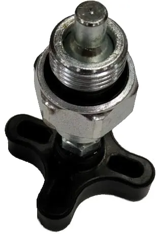 Vypínací ventily pro ruční čerpadla typu HPS