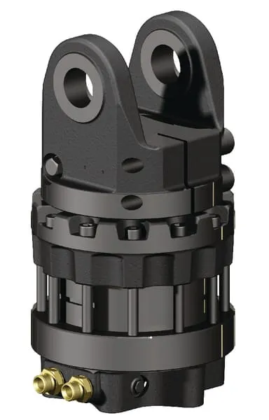 Rotátor HR16SM 160 kN