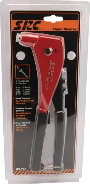 Kleště na slepé nýty HR705