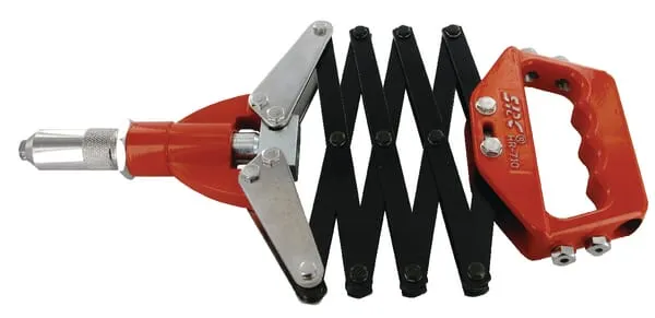 Kleště na slepé nýty HR710