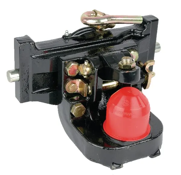 Kulový závěs 80 mm Sauermann 330 mm