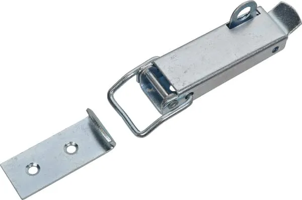 Pákový uzávěr s háčkem 110mm