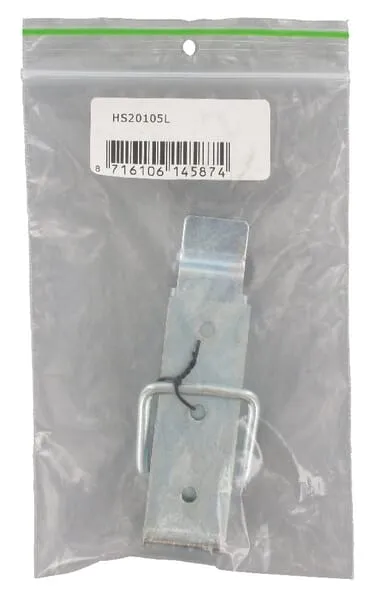 Pákový uzávěr 105 mm