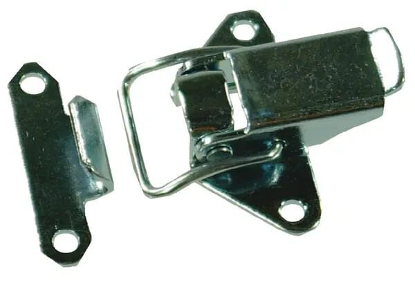 Uzávěr kolenové páky