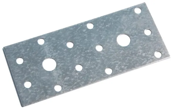 Plochá spojka pozinkovaná