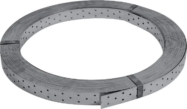 Pás perforovaný - zinkovaný Kramp