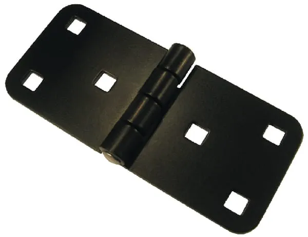 Ploch.závěs, typ2, černý nátěr