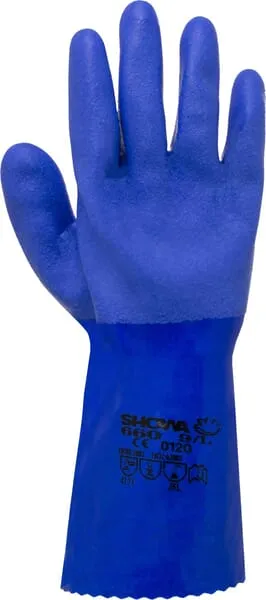 Rukavice odolné proti oleji Showa 660