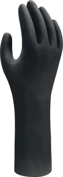 Jednorázové rukavice 7565 EBT nitril, vel. L, 100 ks