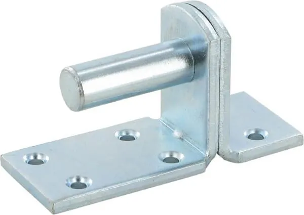 Závěsný čep na desce 16mm