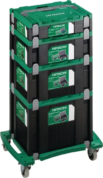 Organizér System Case HSC
