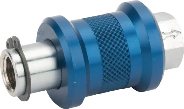 Ventil šoupátkový