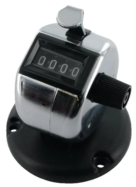 T131 ruční počitadlo hotových kusů