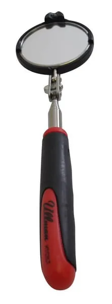 Inspektion Spiegel Ø56mm + LED