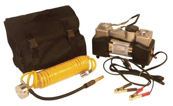 Souprava kompresoru pro vozidla