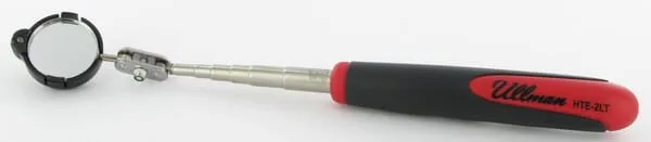 Inspektion Spiegel Ø32mm + LED