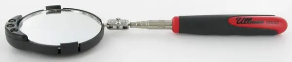 Inspektion Spiegel Ø81mm + LED