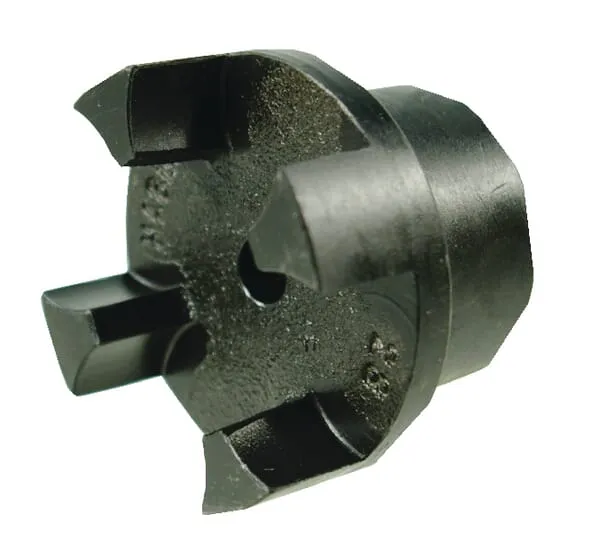 Poloviny spojky Trasco - předvrtané