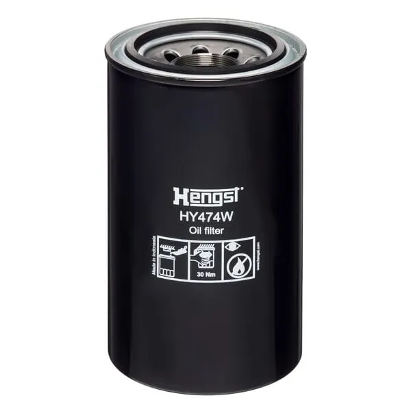 Olejový filtr