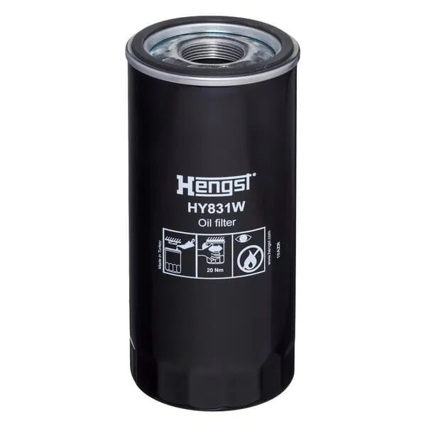 Olejový filtr