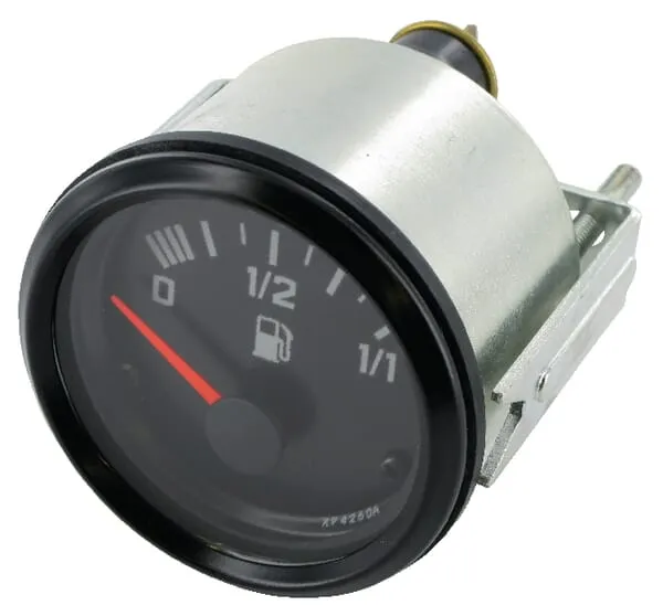 Tankovací hodiny 24 V 52 mm