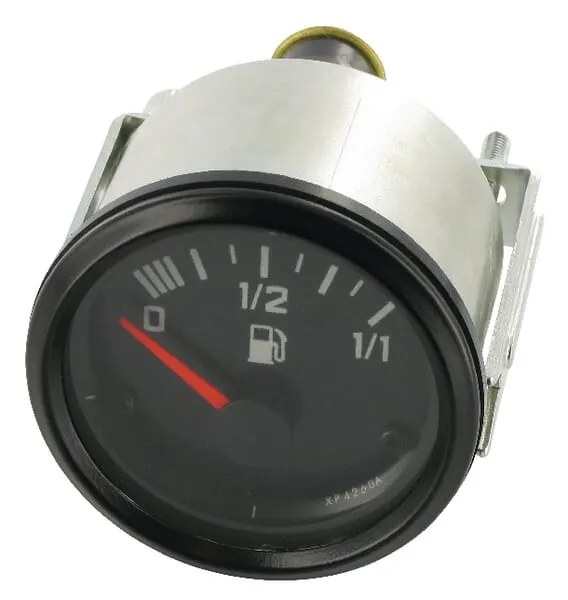 Tankovací hodiny 12 V 52 mm