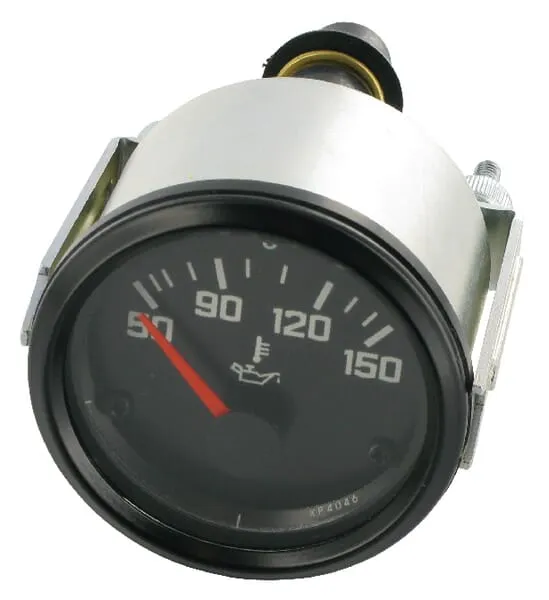 Indikace teploty 150ºC 12 V
