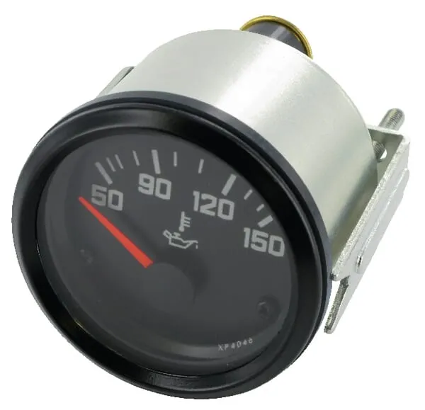 Indikace teploty 150ºC 24V