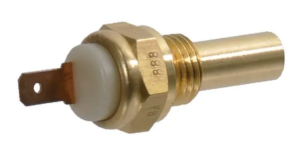 Teplotní spínač 3W 102ºC