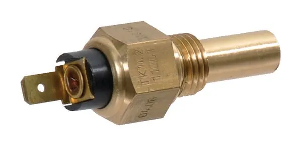 Teplotní spínač 3W 110ºC
