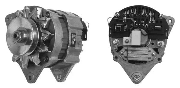 Alternátor 14 V 65 A