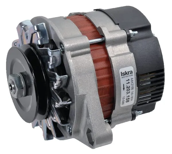 Alternátor 14V 80A