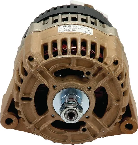 Alternátor 28V 80A