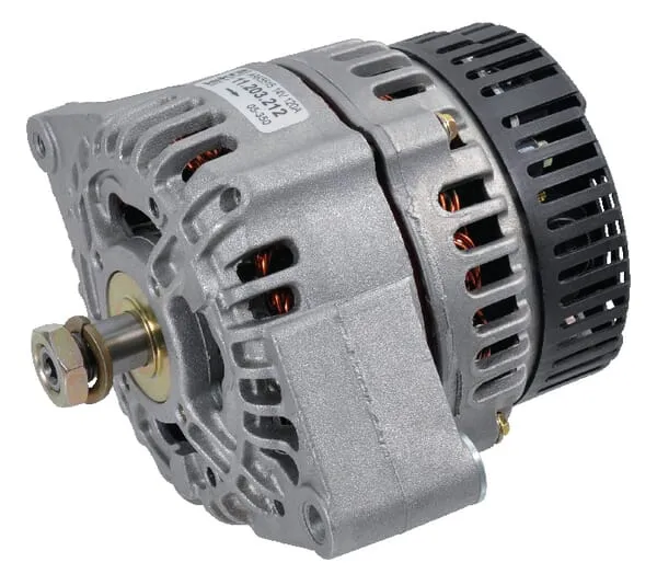 Alternátor 14V 120A