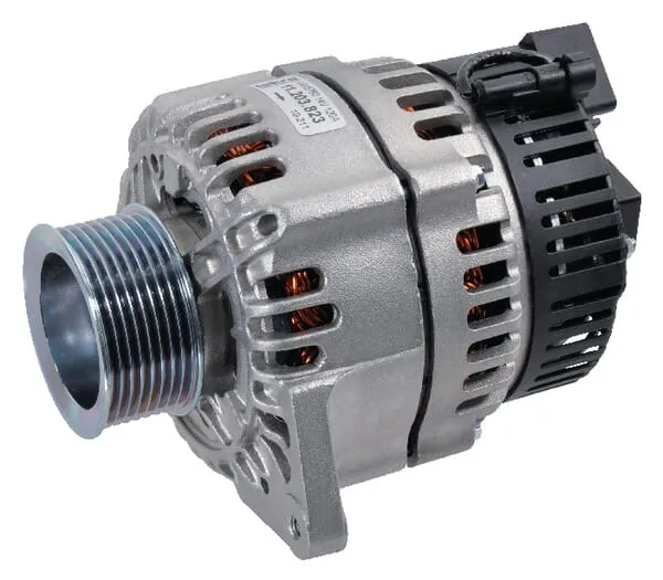 Alternátor 14V 120A