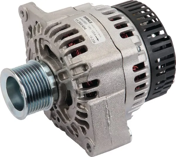 Alternátor 14V 120A