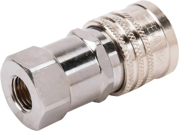 Hydraulická rychlospojka s profilem ISO B, řada IB