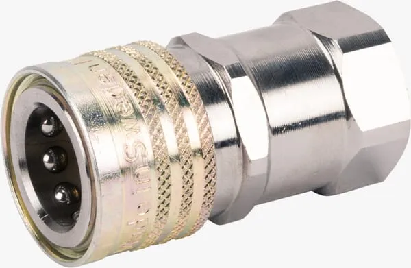 3/8" spojka samice ISO B