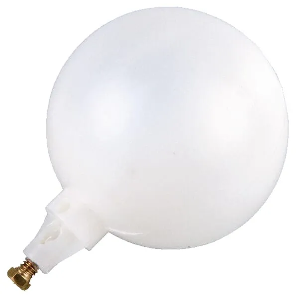 HOHLKUGEL D= 80 PE M.M6