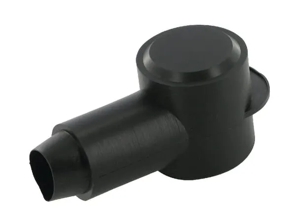 Ochranná krytka - barva: černá 23mm